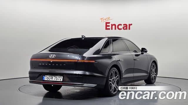 Hyundai Grandeur, 2023