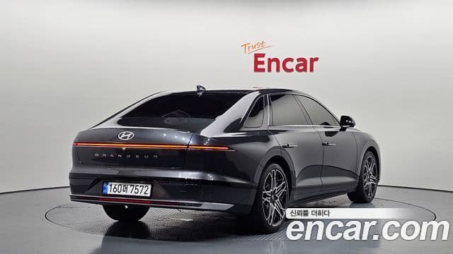 Hyundai Grandeur 2023 — Şəkil 1/20