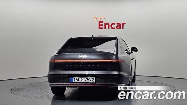 Hyundai Grandeur 2023 — Şəkil 3/20