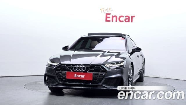 Audi A7 2025 — ფოტო 3/20