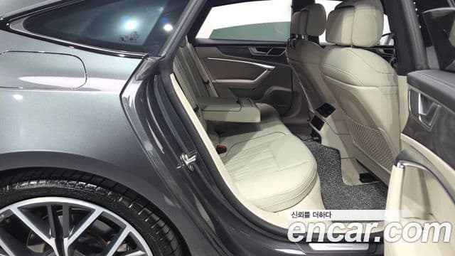 Audi A7 2025 — ფოტო 11/20