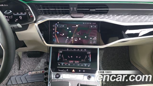 Audi A7 2025 — ფოტო 13/20