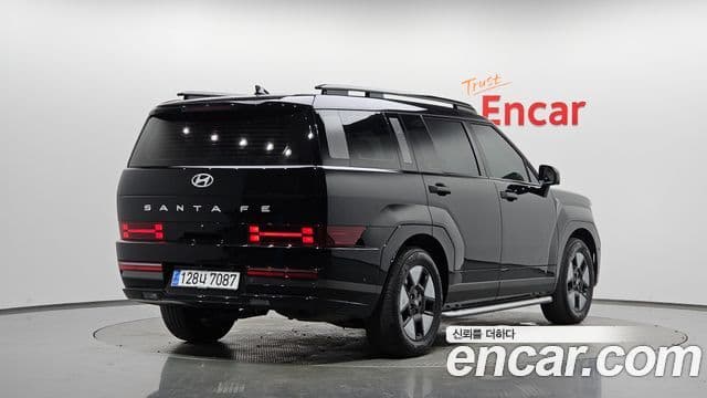 Hyundai Santa Fe 2024 — фото 2 из 20