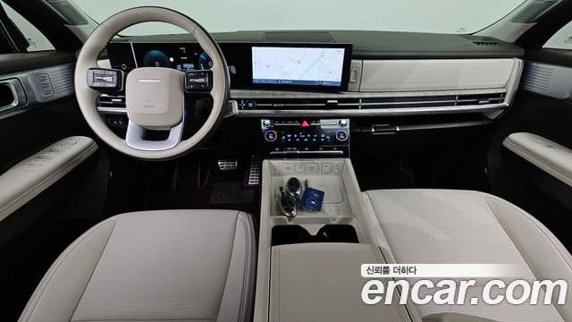 Hyundai Santa Fe 2024 — фото 7 из 20