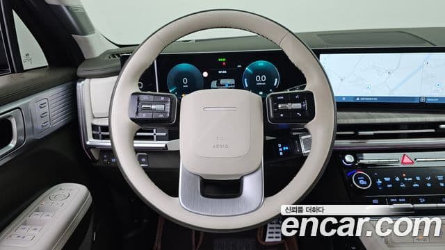 Hyundai Santa Fe 2024 — фото 13 из 20