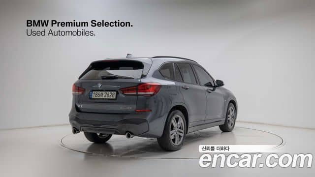 BMW X1, 2021