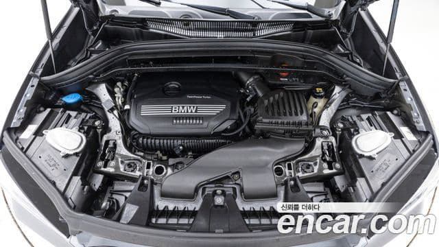 BMW X1 2021 — фото 9 из 20