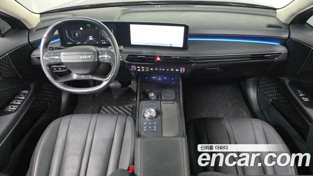 Kia K8 2025 — фото 6 из 20