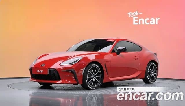 Toyota GR86, 2024