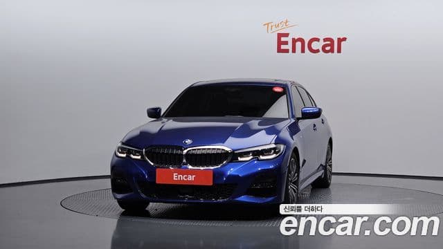 BMW 3 Series 2020 — ფოტო 3/20