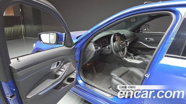 BMW 3 Series 2020 — ფოტო 10/20
