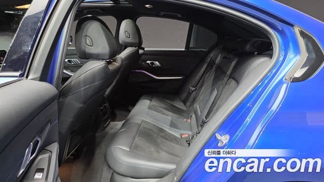BMW 3 Series 2020 — ფოტო 11/20