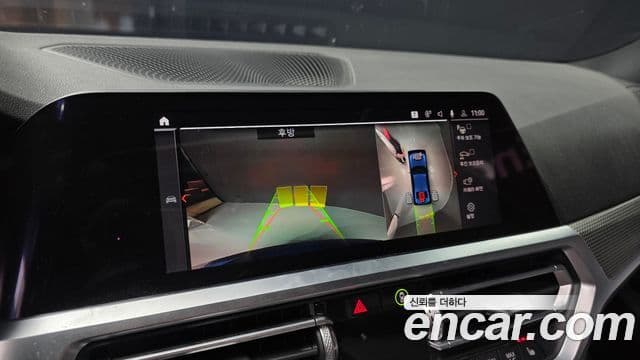 BMW 3 Series 2020 — ფოტო 14/20