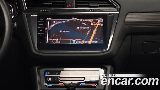Volkswagen Tiguan Allspace 2022 — фото 14 из 20