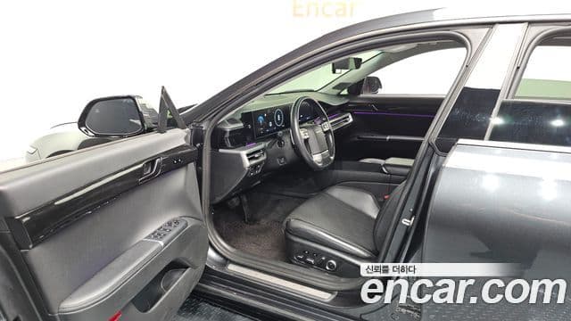Hyundai Grandeur 2022 — фото 10 из 20