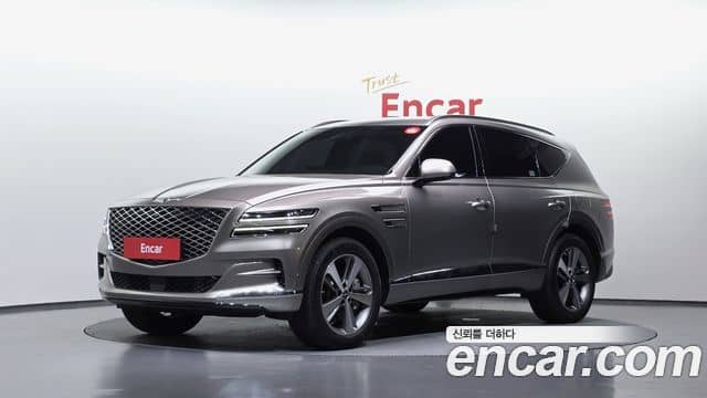 Genesis GV80, 2020