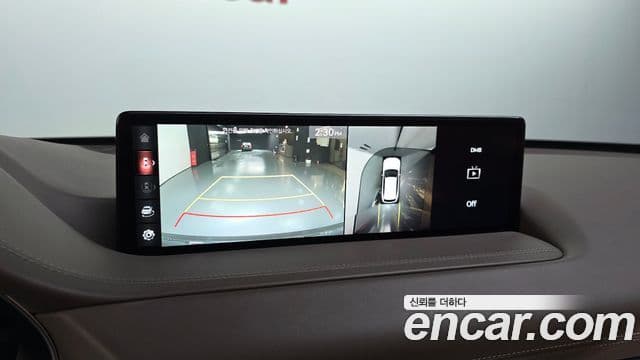 Genesis GV80 2020 — фото 15 из 20
