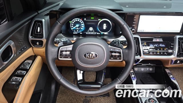 Kia Sorento 2020 — Şəkil 14/20