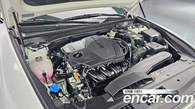 Hyundai Grandeur 2024 — фото 6 из 20