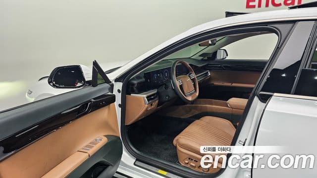 Hyundai Grandeur 2024 — ფოტო 10/20