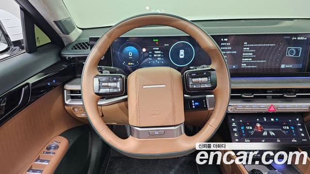 Hyundai Grandeur 2024 — ფოტო 12/20