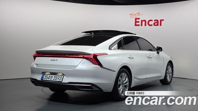 Kia K8 2021 — Şəkil 2/20