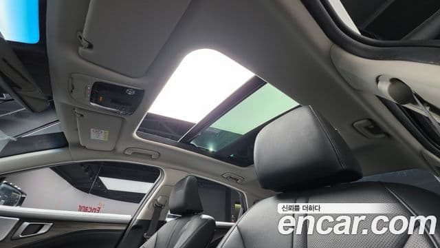 Kia K8 2021 — фото 11 из 20