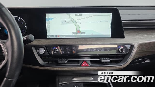 Kia K8 2021 — фото 15 из 20