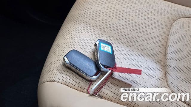 Kia Carnival 2021 — ფოტო 15/20