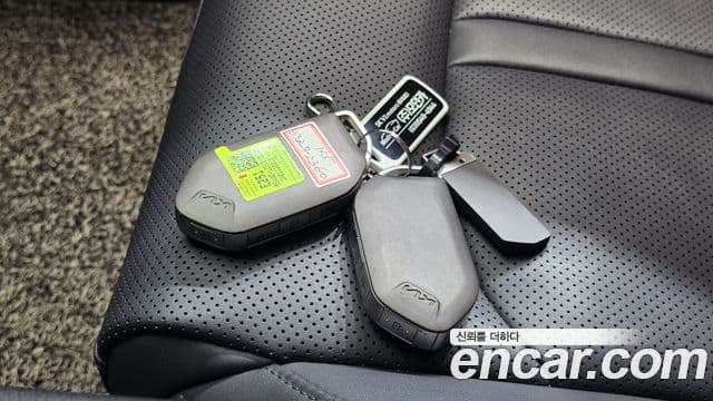 Kia K5 2024 — Şəkil 17/20