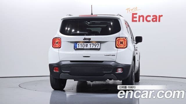 Jeep Renegade 2023 — фото 4 из 20
