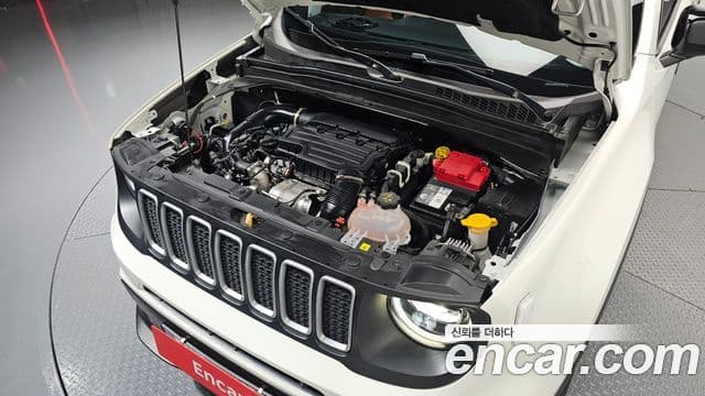Jeep Renegade 2023 — ფოტო 6/20