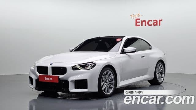 BMW M2, 2025