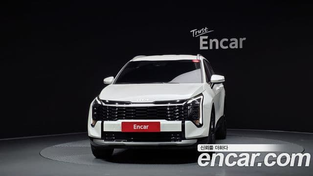 Kia Sportage 2025 — фото 3 из 20
