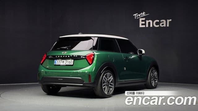 Mini Cooper C 2025 — Şəkil 2/20