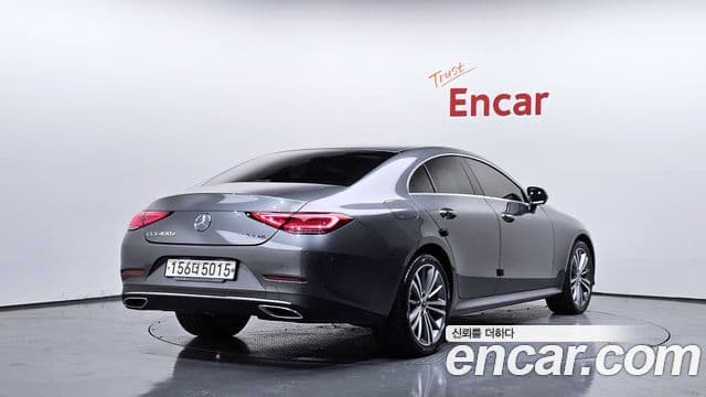 Mercedes-Benz CLS-Class 2019 — Şəkil 2/20
