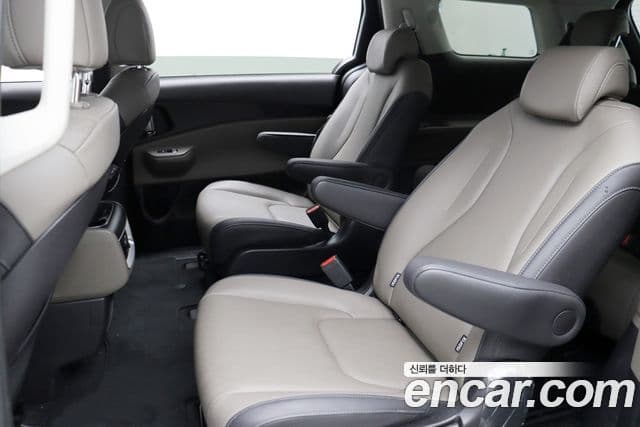 Kia Carnival 2025 — Фото 7/20