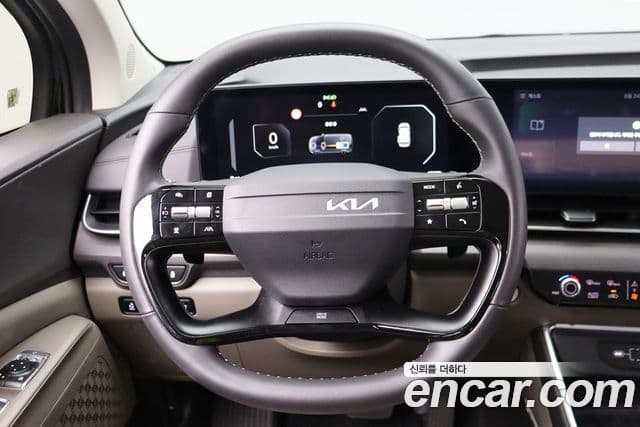 Kia Carnival 2025 — Фото 12/20