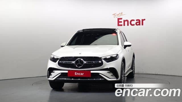 Mercedes-Benz GLC-Class 2025 — ფოტო 3/20