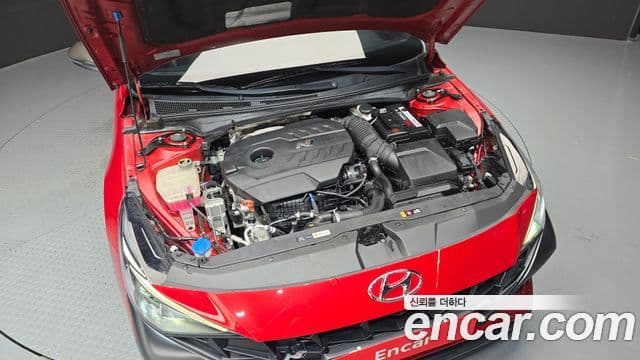 Hyundai Avante 2022 — фото 5 из 20