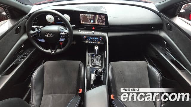 Hyundai Avante 2022 — фото 10 из 20