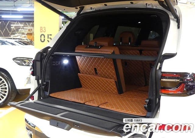 BMW X7 2025 — Şəkil 3/20