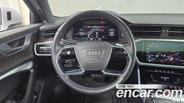 Audi A6 2021 — фото 12 из 20
