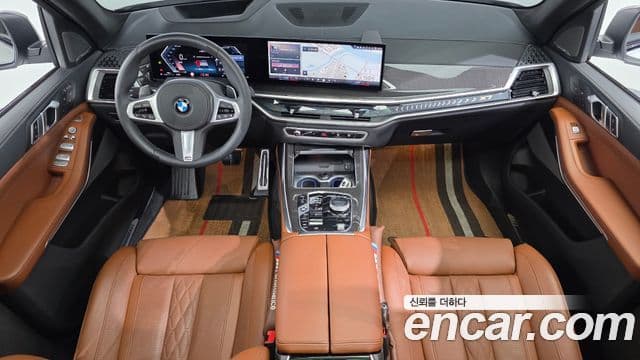 BMW X7 2025 — Photo 3/20