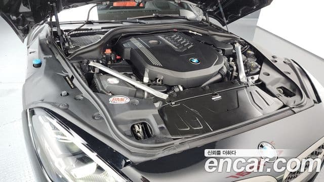 BMW Z4 2021 — ფოტო 6/20