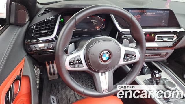 BMW Z4 2021 — ფოტო 13/20