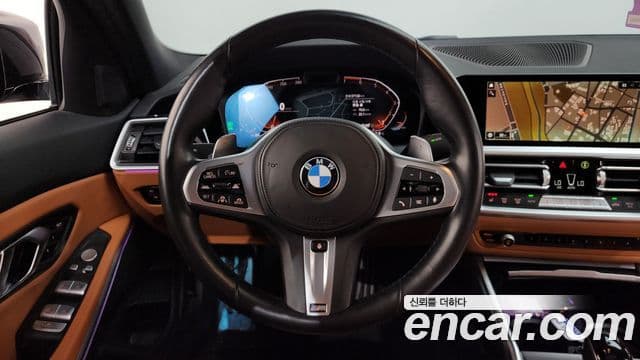 BMW 3 Series 2022 — Şəkil 12/20
