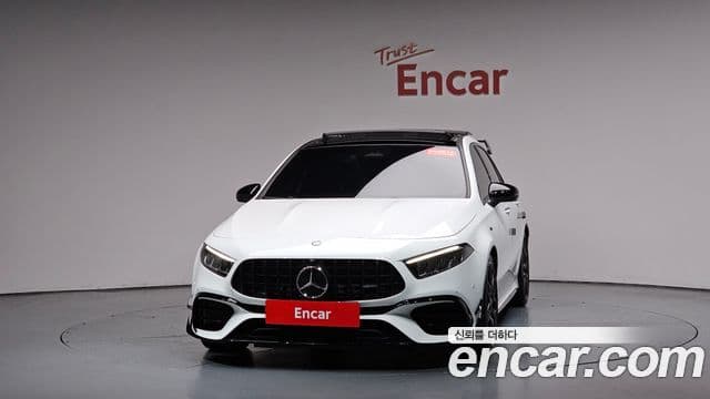 Mercedes-Benz A-Class 2025 — Şəkil 3/20