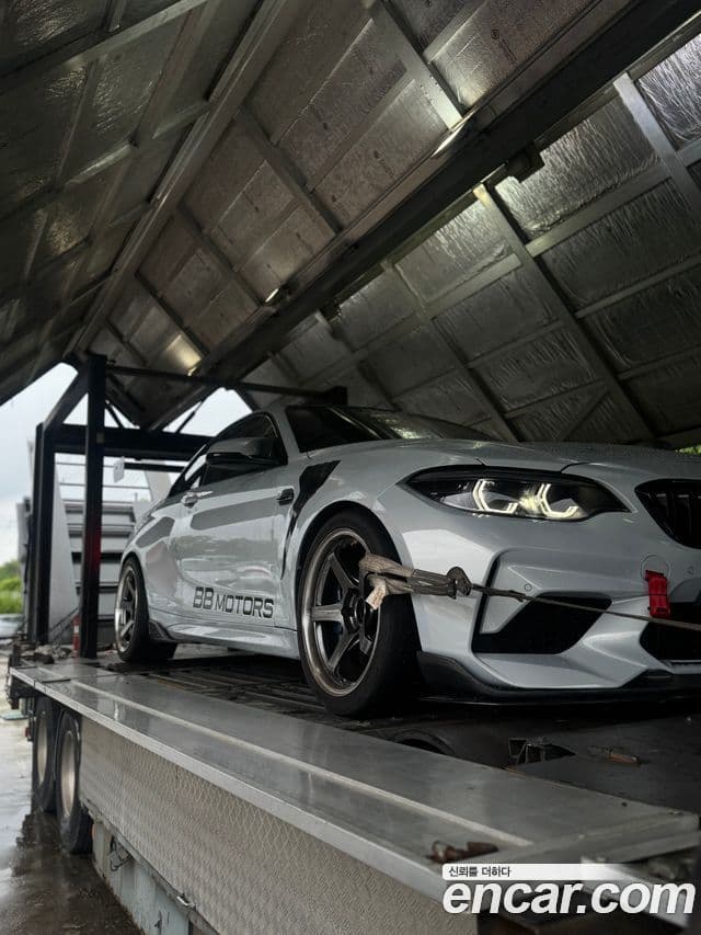 BMW M2 2019 — Photo 9/12