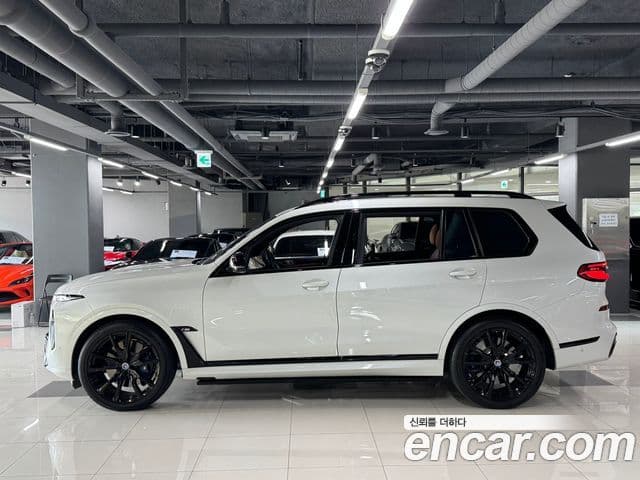 BMW X7, 2023